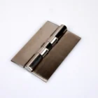 stainless steel welded hinge for industrial