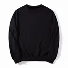 Custom Printed Autumn Long Sleeve Blank Oversize Cotton Casual Sport Sweatshirts
