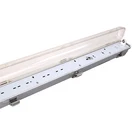 1.2M 5ft 40W garage airport subway UL Certification Warranty:2 Years waterproof led light fixtures ip65 tri-proof