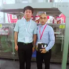 Granule Packing Machine Plc Granule Packing Machine Vffs Full Automatic Small Granule Pillow Bag Packing Machine