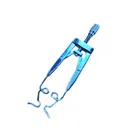 Titanium alloy Lieberman Adjustable Eye Speculum, eye instruments for ophthalmologic operation