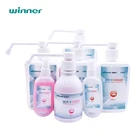 Antiseptic Hand Cheap 75% Alcohol Bottle 50ml Antiseptic Handsanitizer Hand Sanitizer Gel Without Water