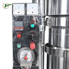 Automatic Walnut Sesame Home Mini Oil Press Machine