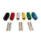 Battery Connector 120 Amp Single Pole Quick Connect Batterie Modular Power Connectors Quick Disconnect