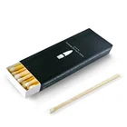 Custom Gift Promotional Bulk Cigar Safety Matches For Cake