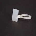 wenzhou with neutral packing PA66 and UV self-locking nylon cable tie