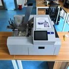 New full color print 10mm thickness inkjet printer for mailing and packaging