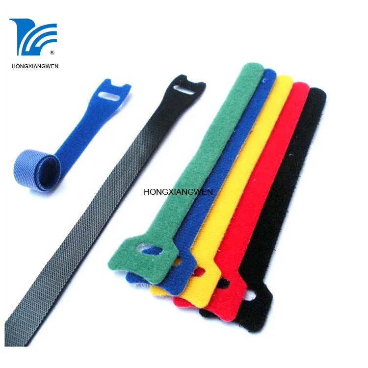 hook loop cable tie