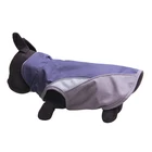Model M Free Sample Wholesale Reflective Pet Clothes For Keeping Warm Windproof Pet Jacket