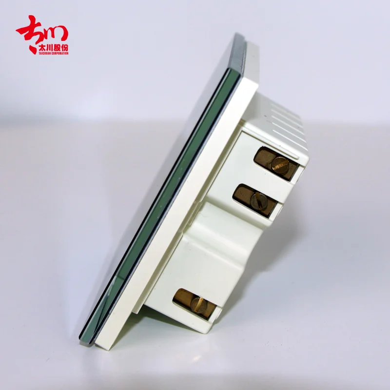 Home wireless Compatible smart wall switch with Alexa and Google Assistant Phone 4G 5G network WiFi Switch - ANKUX.COM