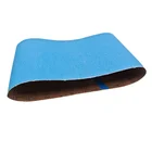Sanding Belt SATC Zirconia Oxide Sanding Belts for Wide Belt Sander Wood Flooring 200*750mm 36 Grits