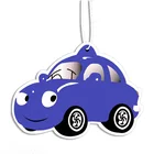 Car accessories long lasting fragrance custom air freshener car