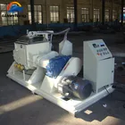tilt discharge lab sigma kneader with vacuum