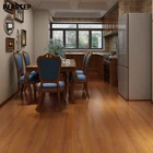 Decks Engineered EIR Waterproof Click EIR Parquet Laminate MDF Wooden Decks Flooring 8mm 12mm