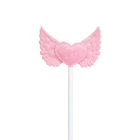 Wings Hot Selling Angel Wings Shaped Birthday Cake Topper