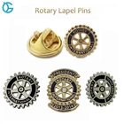 Cugle Metal Custom Made Rotary Metal Badge Pin Souvenir Manufacturer