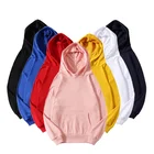 High Quality 100% Cotton Sports Wear Pullover Custom Men gym Hoodies