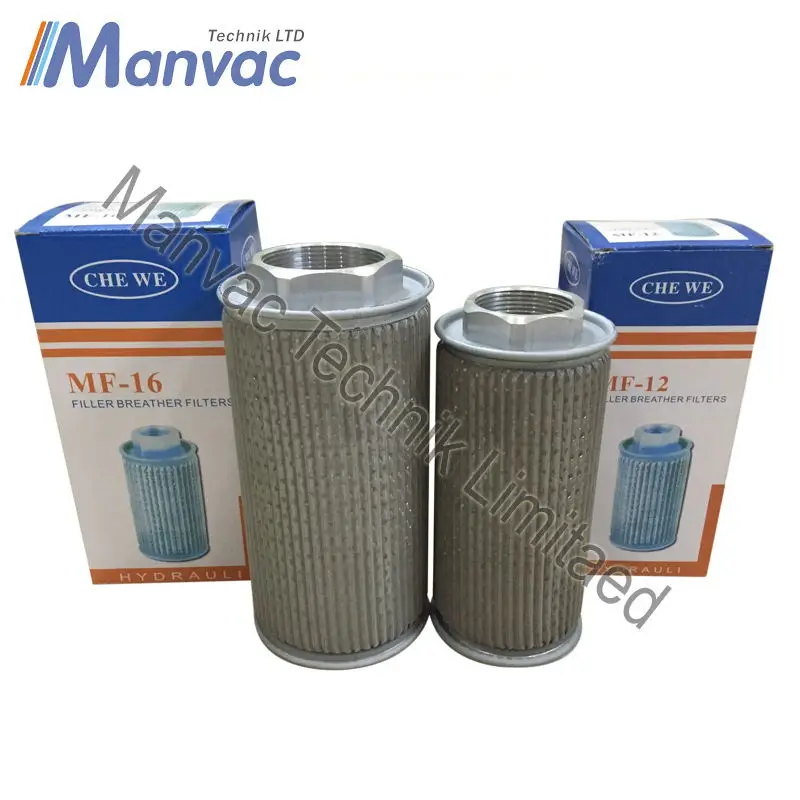 Air filter packaging photo