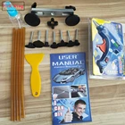 hail dent repair tools kit Bridge puller dent lifter kit 20w glue gun glue and glue sticks