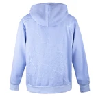 Unisex Plain Winter Fleece Pullover Custom Hoodie