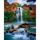 Art Pictures Arts Painting OEM/ODM Art Oil Pictures 5D Diamond Painting Wall Arts Decor Round Canvas Wholesales
