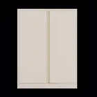 Furniture Precision Products Steel Furniture Balcony Cabinet For Home