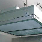 Filter Unit Air Exhaust Cheap Mini Ffu Fan Filter Unit Manufacturer High Efficiency Ffu With Hepa Filter