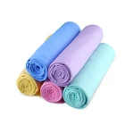 Cotton Glass Towel Hot Sale Poncho Golf Cotton Glass Car Pet Clean Ice PVA Towel