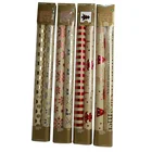 80gsm hot stamping foil metallic foil gift wrapping paper