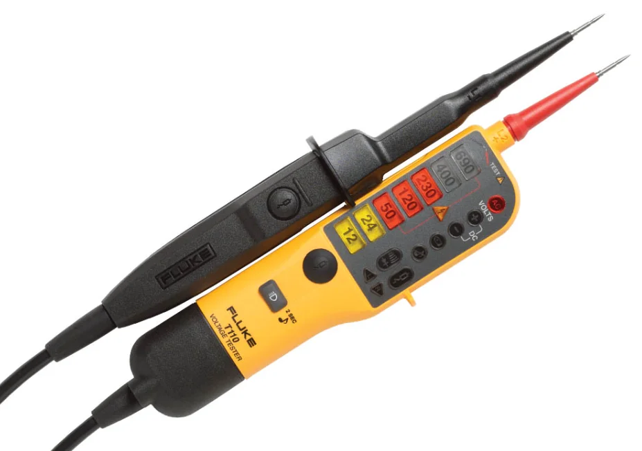 Fluke T Voltage Continuity Tester With Switchable Load Buy