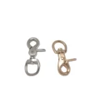 Buckle Bag Accessories Metal Keychain Buckle Handbag Strap Clasp Lobster Swivel Trigger Clips Bag Accessories Snap Hook