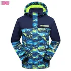 Mens Cool Waterproof Insulated 3 in 1 Ski Snowboard Jackets for Sale