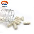 Private Label Food Grade Vitamins Hair Supplement Bulk Biotin Capsule