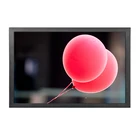 Widescreen Lcd Yes Monitor Supply 15 Inch Widescreen LCD Cctv Industrial Grade Monitor with 12v DC