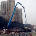 Product Mounted Pump Truck China New Product Mounted Concrete Pump Truck For Sale