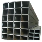 Steel Pipe 20x20 Sa 179 Carbon Steel Square Pipe Tubular Steel Sizes