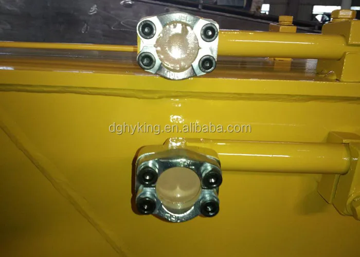 20 Meters Excavator Boom Arm for Hyundai R330 with Q345B Material for Heavy-Duty Construction