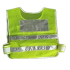 safety clothing mesh cool reflective vest reflective safety traffic vest
