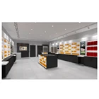 Shop Unique Desihn Cell Phone Display Furniture Decoration For Mobile Shop