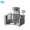 Industrial Commercial Thermo mixer Cooking Machine Jacketed Kettle With Mixer
