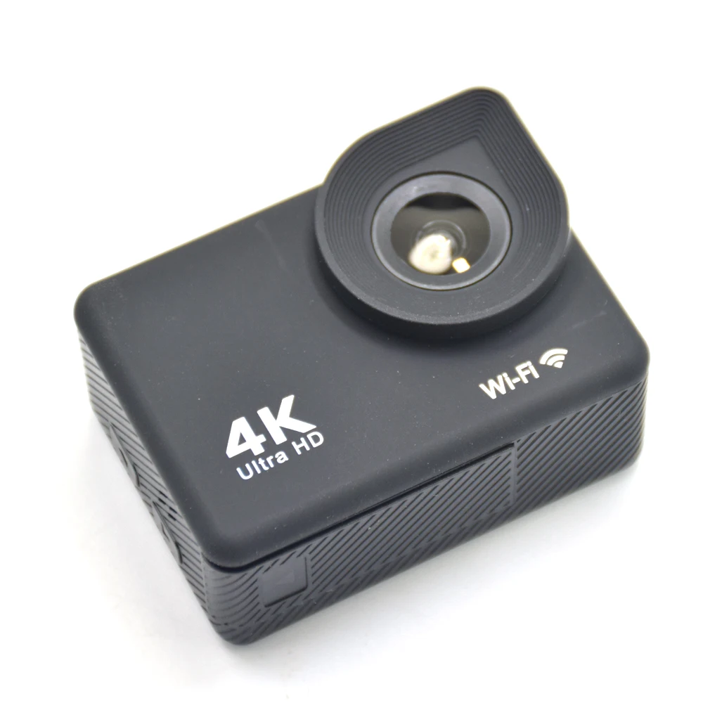 H9T アクションカメラ 4 無線 LAN スポーツビデオカメラレコーダー防水超 HD 2 インチスクリーン 170 広角