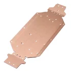 2.4G receiver wheel gear servo spare parts set rc car accessories from Great Wall toys 144001