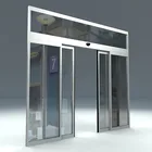 Automatic Glass Sliding Door Operator For Aluminum Door / Frame Door/ Residential Door HD-150
