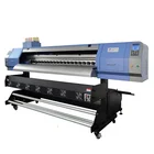 1 Year Warranty Printer New High Speed 4 5113 Heads Digital Sublimation Printer for Textile Printing