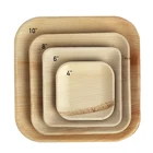 Party/Restaurant/Home/Romantic Disposable Bamboo Plate