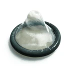 Factory Wholesale OEM CE Certificate Ribbed Natural Rubber Latex Condom