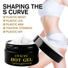 Private Label No Side Effects Weight Loss Stomach Body Slimming Cream