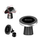 Custom Qi 10W Charging Phone Mount 12Pcs Magnet Phone Stand Holder Magnetic Car Wireless Charger