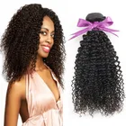 Kenya wholesale top grade virgin curly hair extension, latest kinky curly human hair weaves in kenya for sale