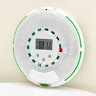 Automated Medication Dispenser Pill Reminder Pill Box